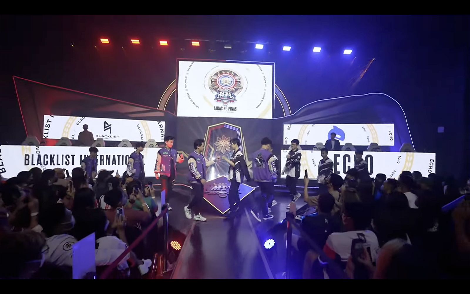 MPL PH S11 Starts off with a World Class Matchup