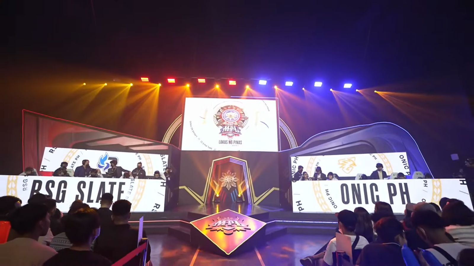 Comeback Sweep from RSG Slate Philippines