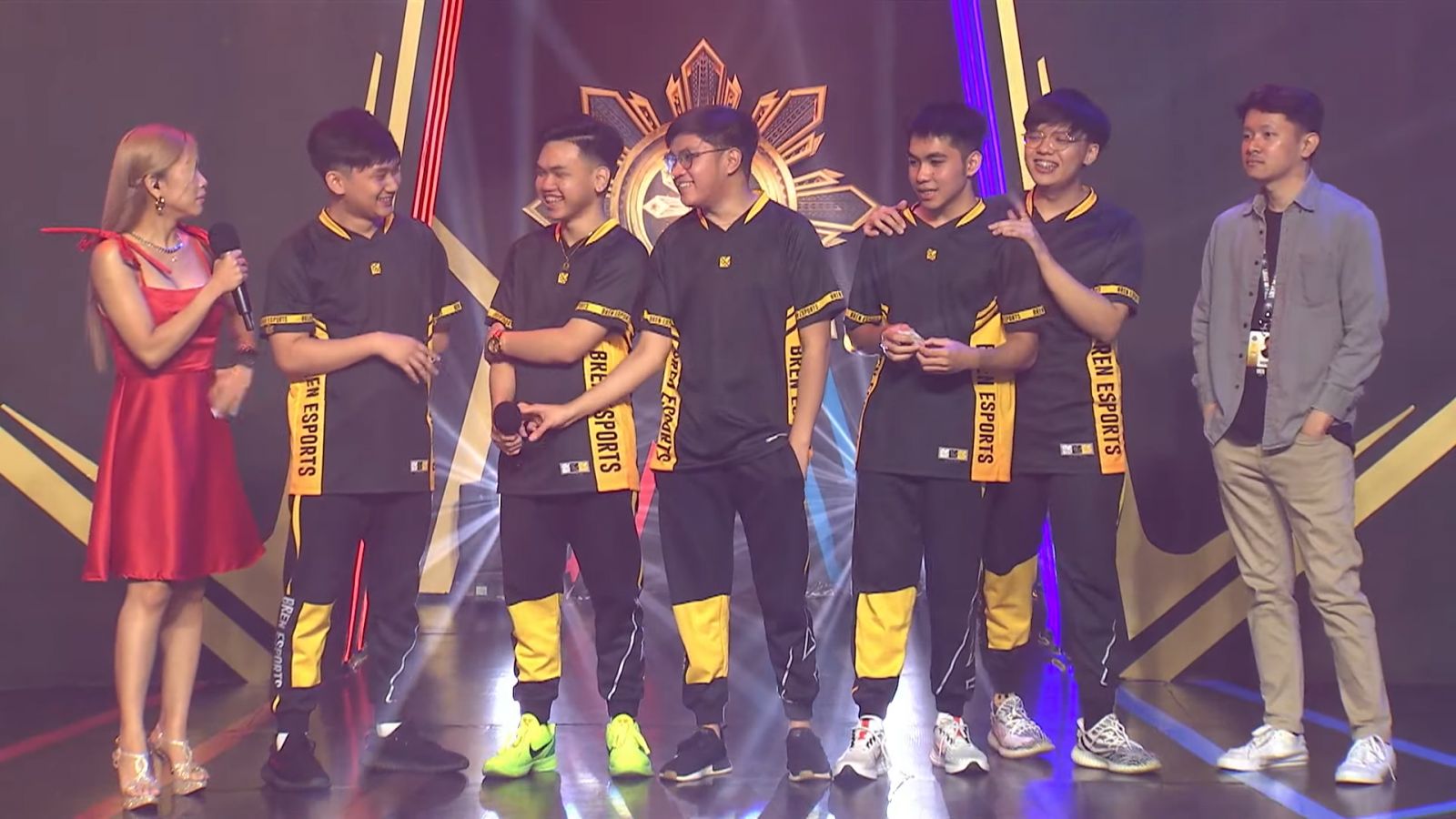 Bren Esports draws 2 blood on Omega with a clean sweep
