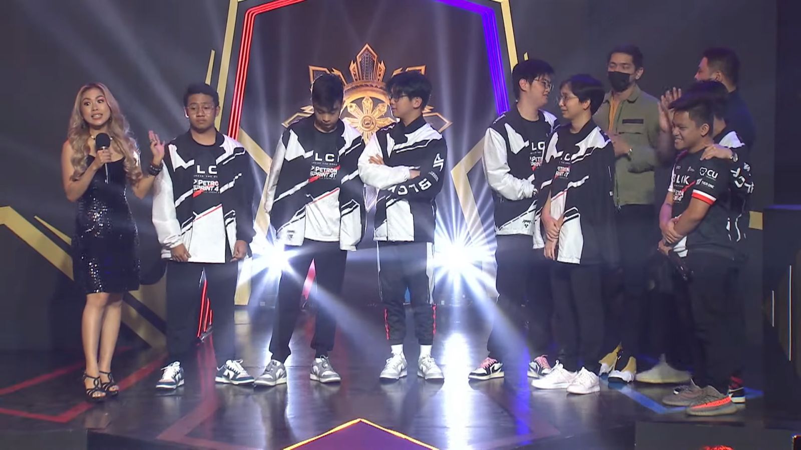 Blacklist's winstreak continues!!