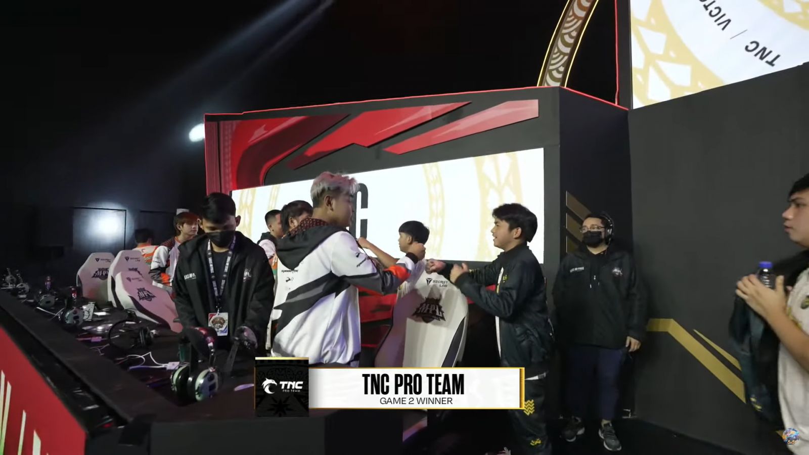 Nobody expected this: TNC Pro Team ended their Losestreak with a 2-0 against Onic
