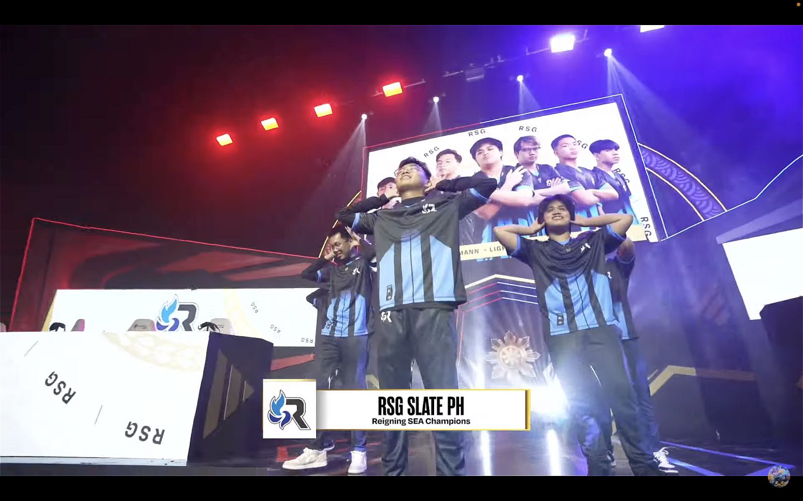 RSG Secures Another Win Via Reverse Sweep Versus NXPE