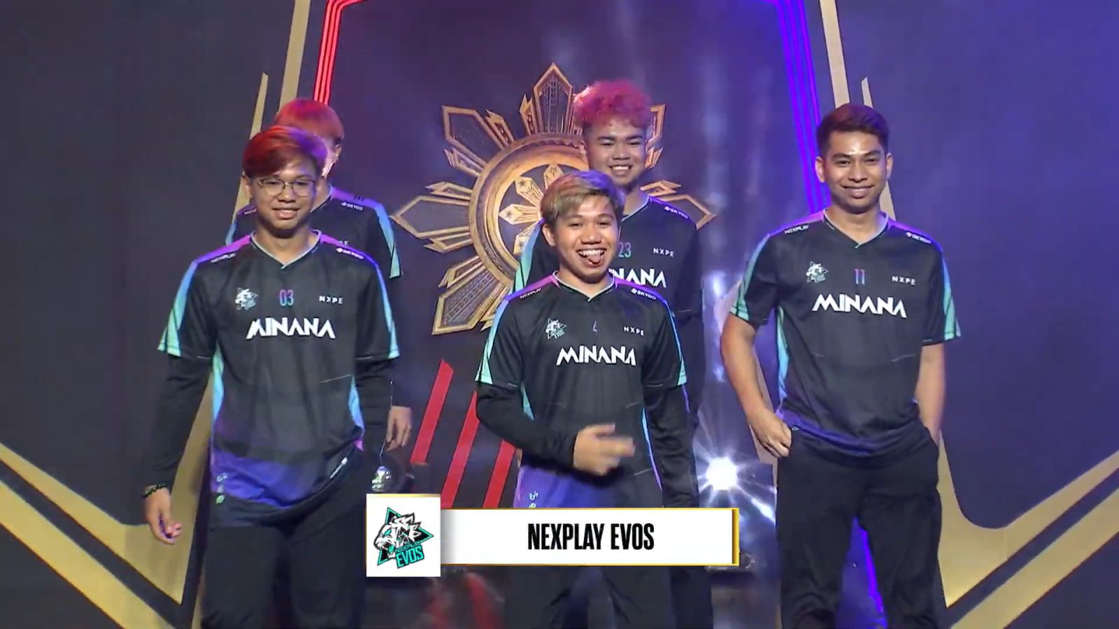 Kings of Amateur vs TNC's Final Form