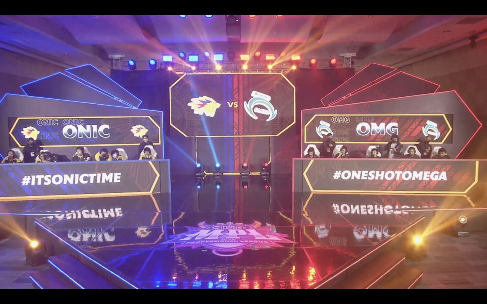 Pick Your Poison: The Kings of SEA eliminates the M3 Runner-up.