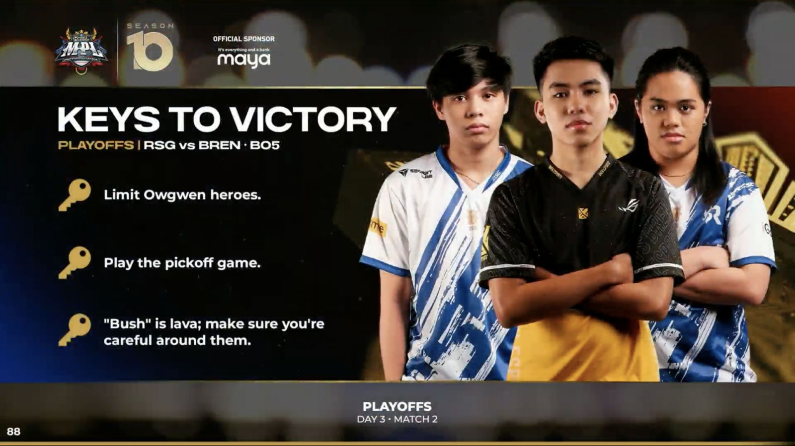 One Life Left: Will the Team That Shocked the League Bring the Current Champions to Their Knees?