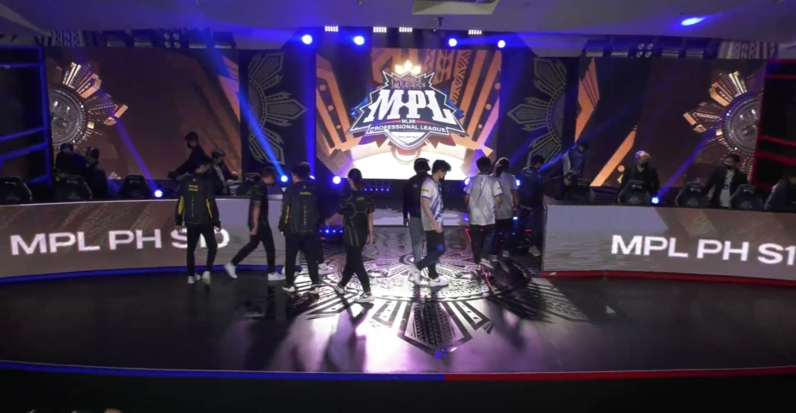 Raiders face Despoil. RSG PH Bow Down to ONIC PH in Clean Sweep Defeat