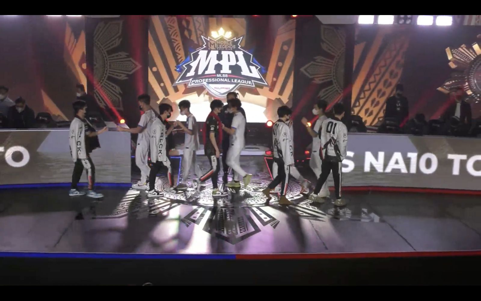 Hungry for Blood: The Super Team Wages a War Against The 'Best' Team