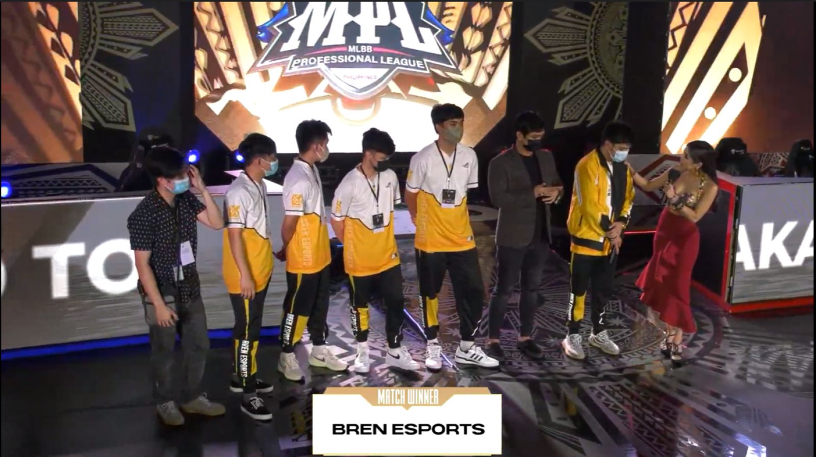 BREN Lang Malakas! Bren Esports Slowly Steals the Spotlight in Season 10 