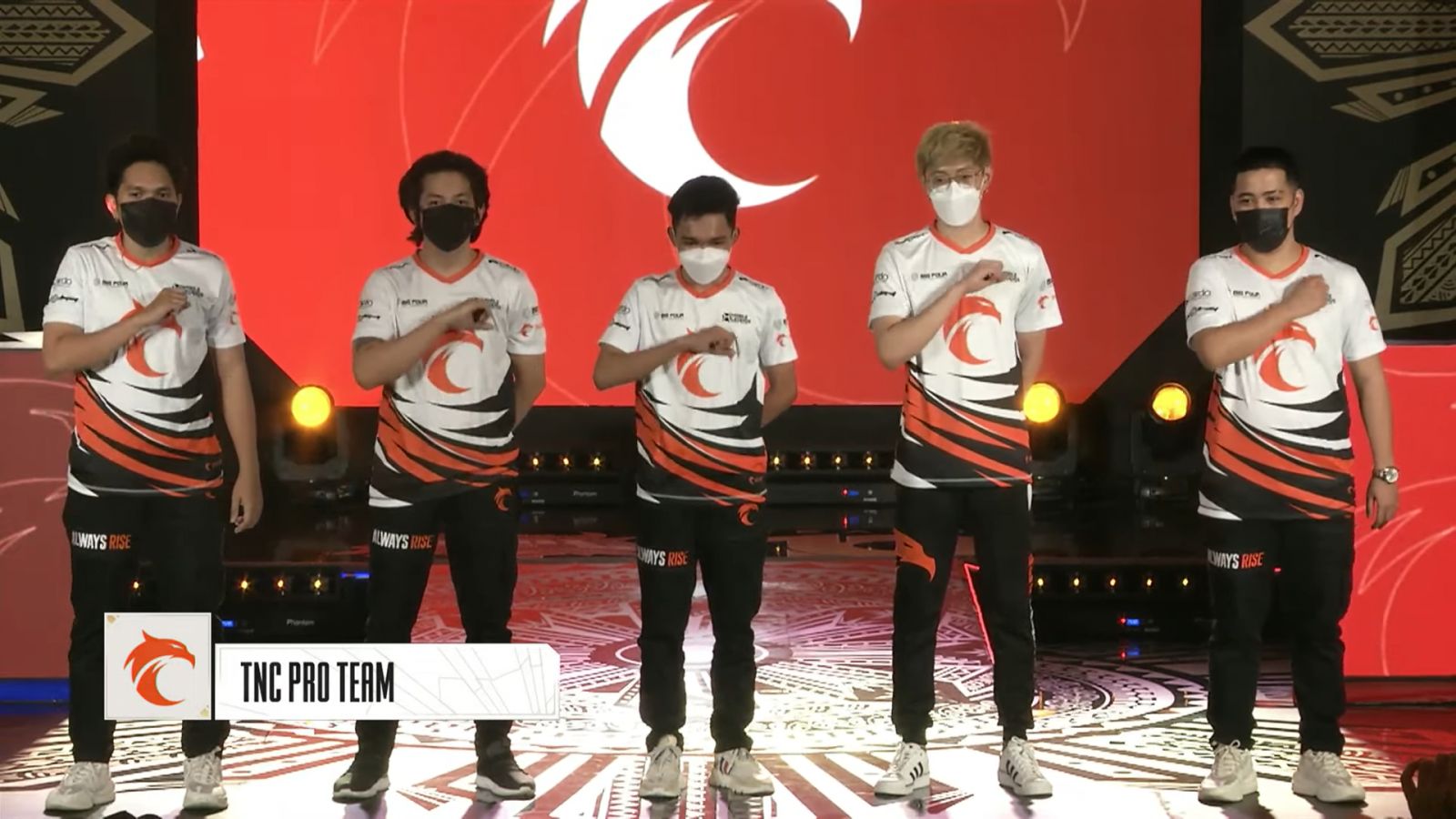 The Rise of the Phoenix: The Art of Patience & Discipline of TNC Esports!
