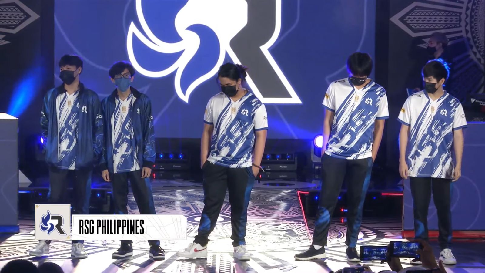 One Team at a Time. RSG sets their eyes on the upper bracket