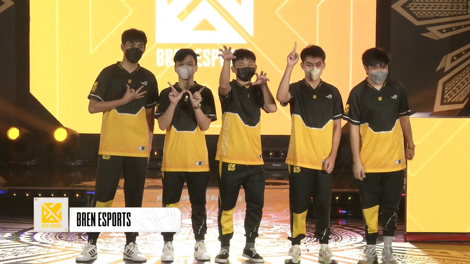 "See you in the next season" BREN Esports bids Farewell to Nexplay Evos