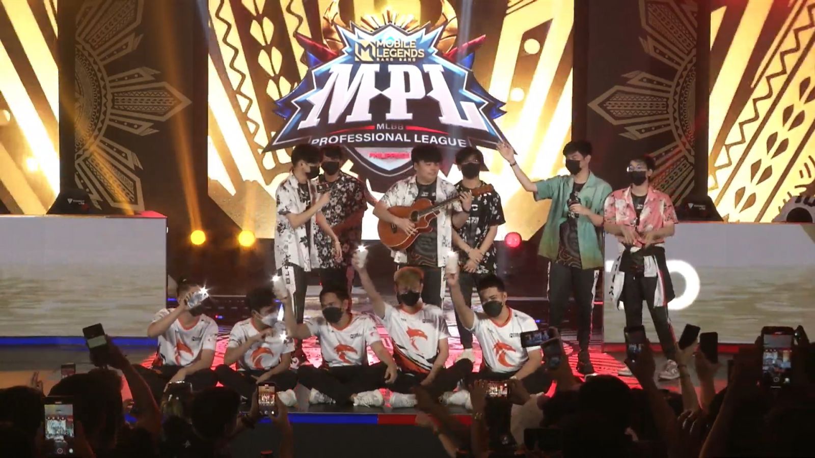 Blacklist International Secured the Top Spot for the Playoffs