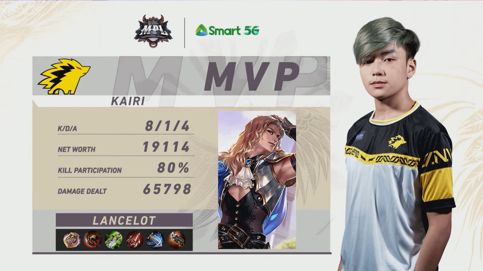 KILLER KAIRI PHANTOM EXECUTES BREN'S CHANCE FOR REDEMPTION