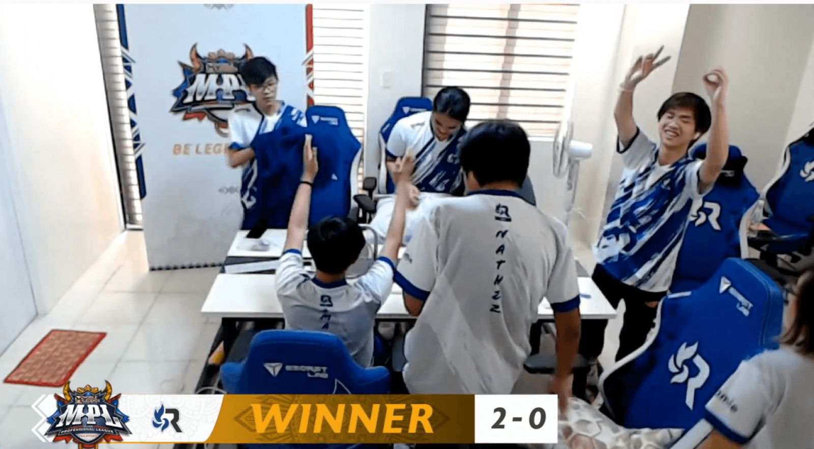THE DEMONKING IS BACK FOR BLOOD AS RSG SECURED THEIR OPENING GAME AGAINSTS NXPE