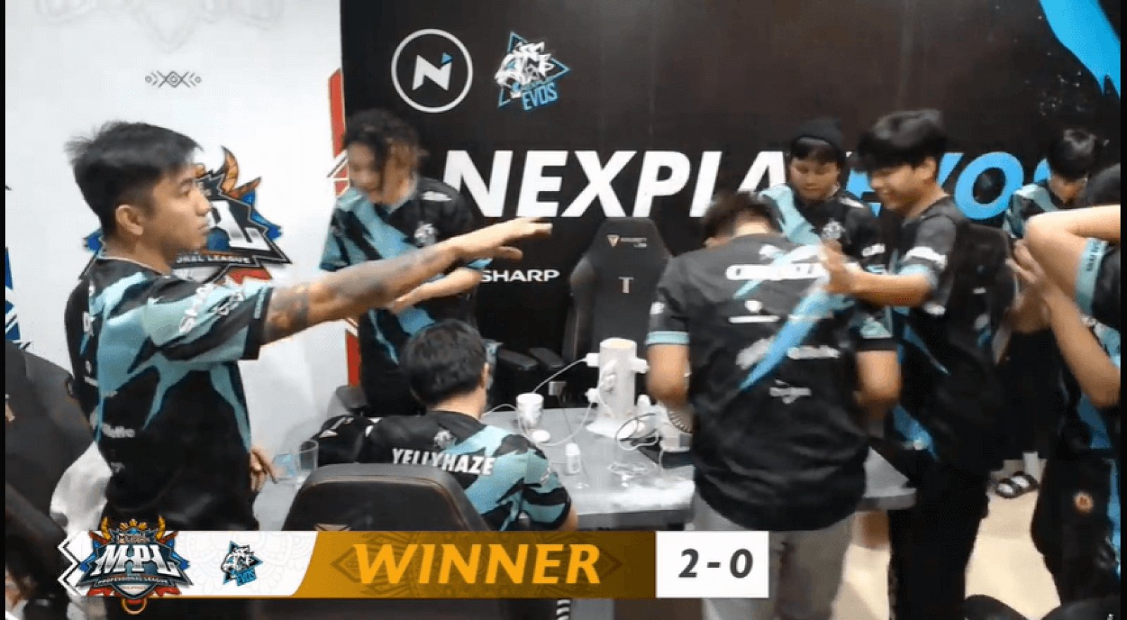 NXPE Open Day 3 of the MPL in Sensational Win vs Veteran – Packed Superstars ONIC PH