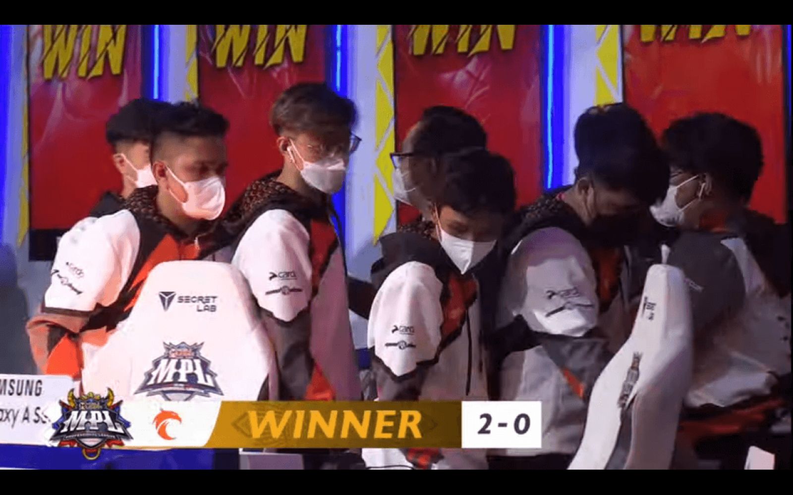 RSG’S WIN STREAK BREAKS AS TNC OVERCOMES THEIR TURBULENT START