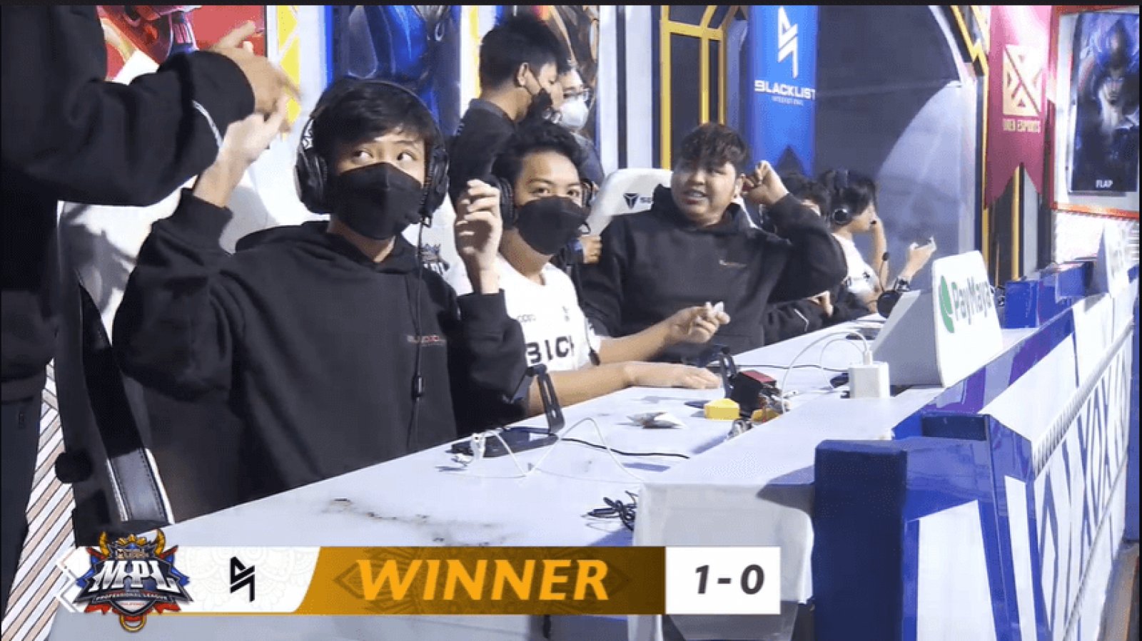 New Code Uploaded. Blacklist International Secures First Season Win in Clean Sweep Over BREN Esports