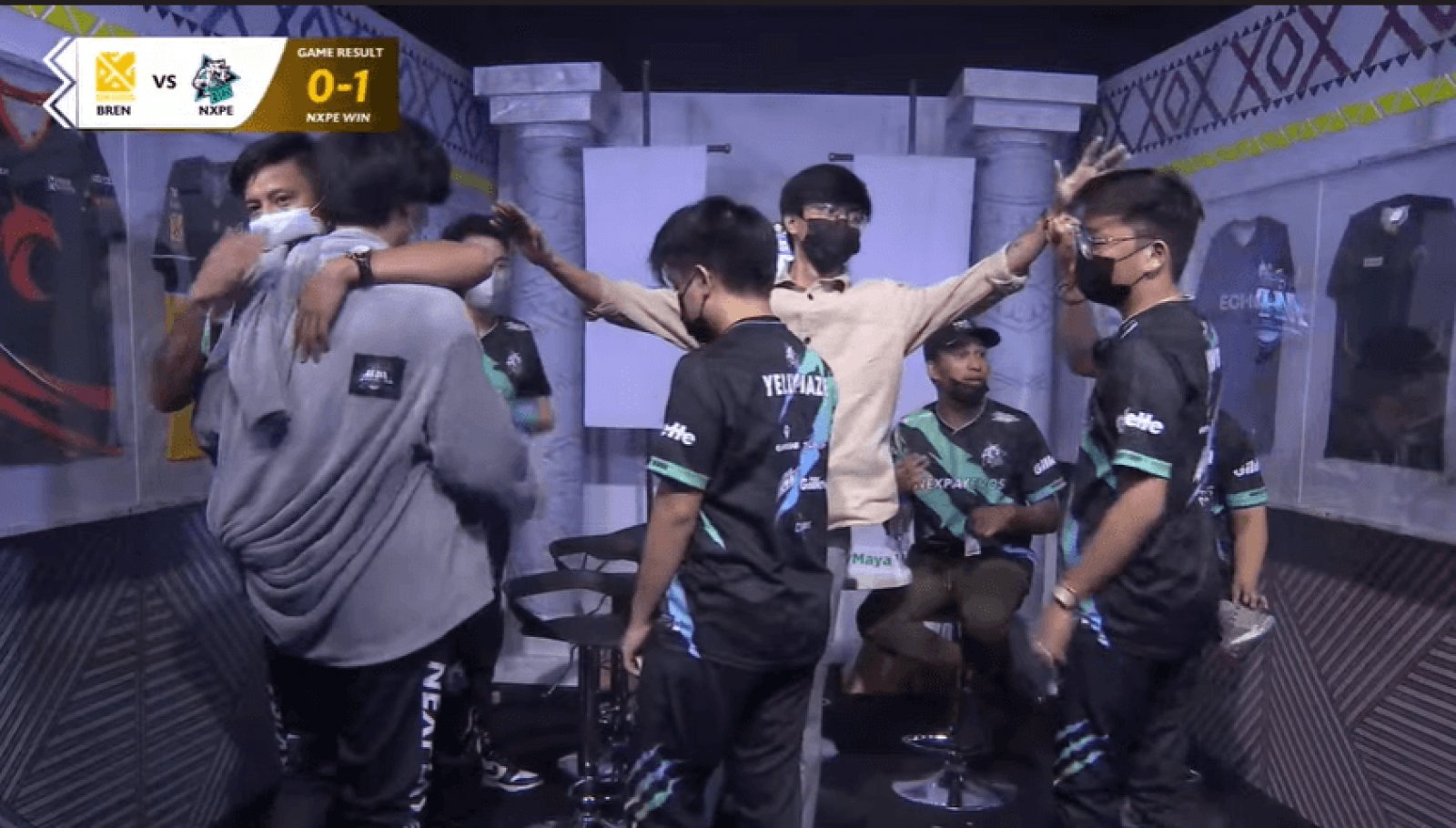 H2WO is Back for the Pack, Assists Team Rekindle Flame to Sweep BREN Esports 2-0